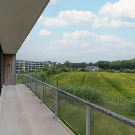 Duinenhof 18 With Parking By Interhome Апартаменты