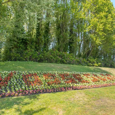 Duinenhof 18 With Parking By Interhome De Haan