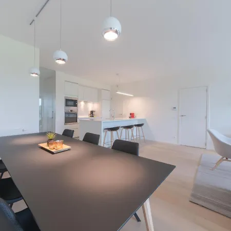 Апартаменты Duinenhof 18 With Parking By Interhome