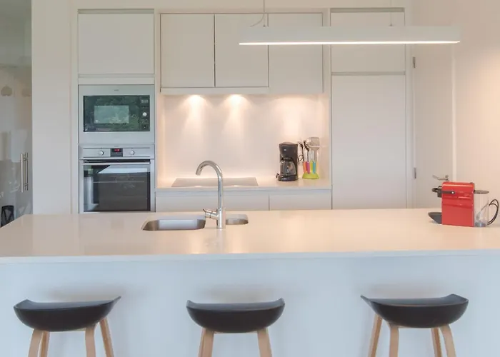 Duinenhof 18 With Parking By Interhome Lägenhet De Haan