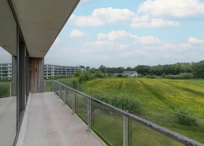 Duinenhof 18 With Parking By Interhome Lägenhet